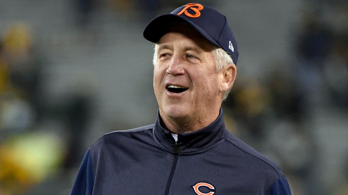 Bears set to hire John Fox as next head coach, per report - Cincy