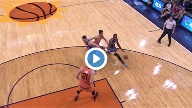 kevin durant no shoes