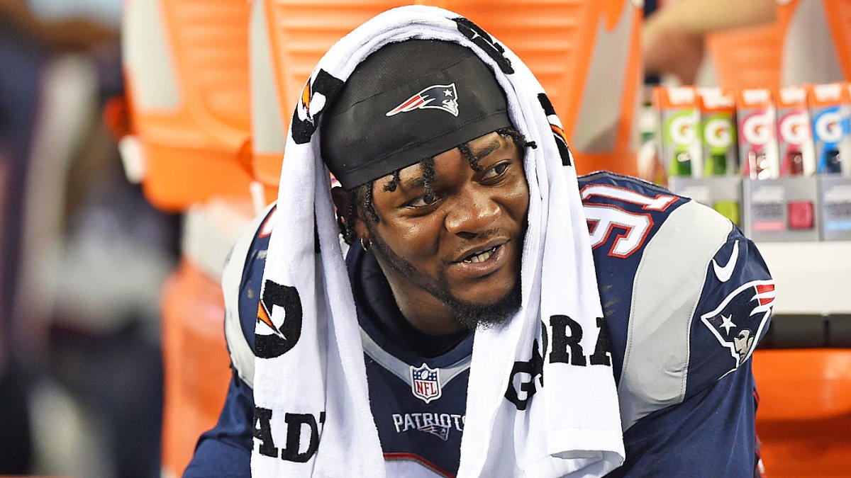 Browns' Jamie Collins denies he asked Patriots for 'Von Miller money' 