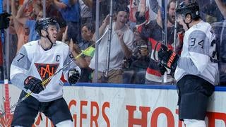 Connor McDavid is just on fire right now - NBC Sports