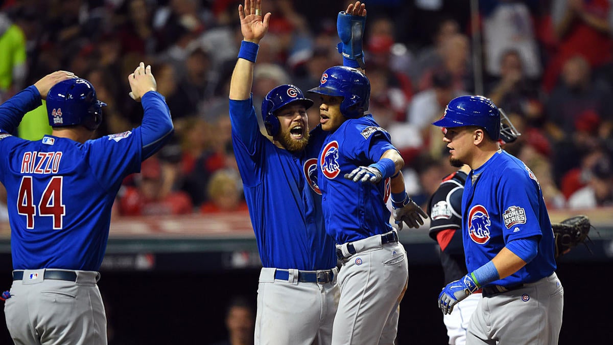 Cubs-Indians World Series: Silver linings for Cleveland heading into ...