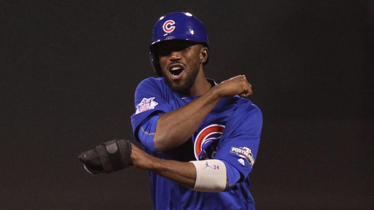 Dexter Fowler opens World Series Game 7 with home run - Sports Illustrated