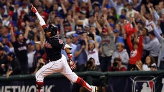 Rajai's at-bat in Game 7 a perfect illustration of his persistence