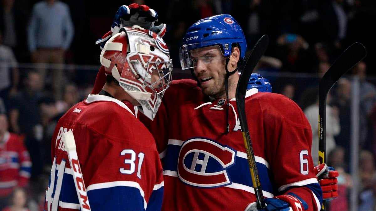 Notes: Injured Shea Weber day-to-day