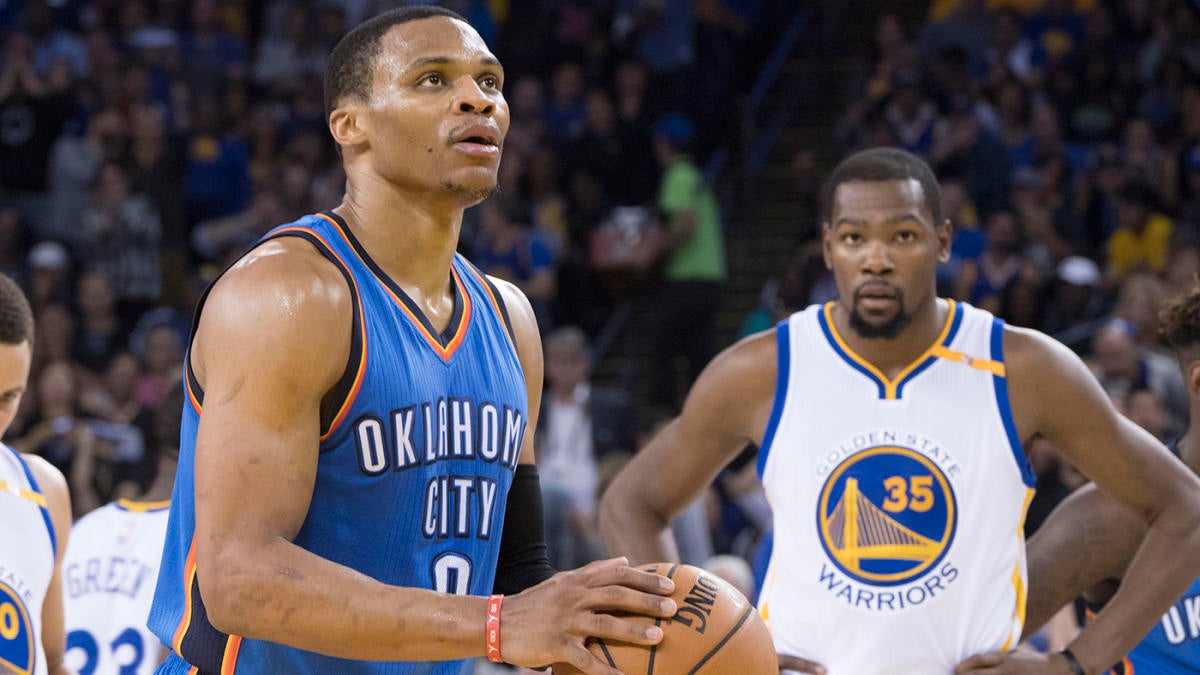 Warriors vs. Thunder how to watch: Live stream, TV, matchup, line, odds, picks