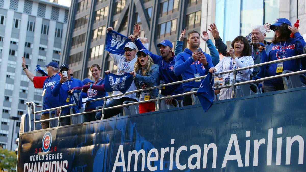 Will Ferrell's Harry Caray Returns to Celebrate the Cubs Going to