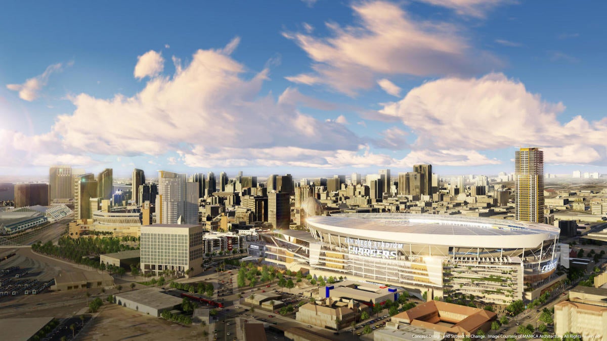 San Diego leaders think Chargers are leaving town despite approval of  environmental impact for new stadium – Orange County Register
