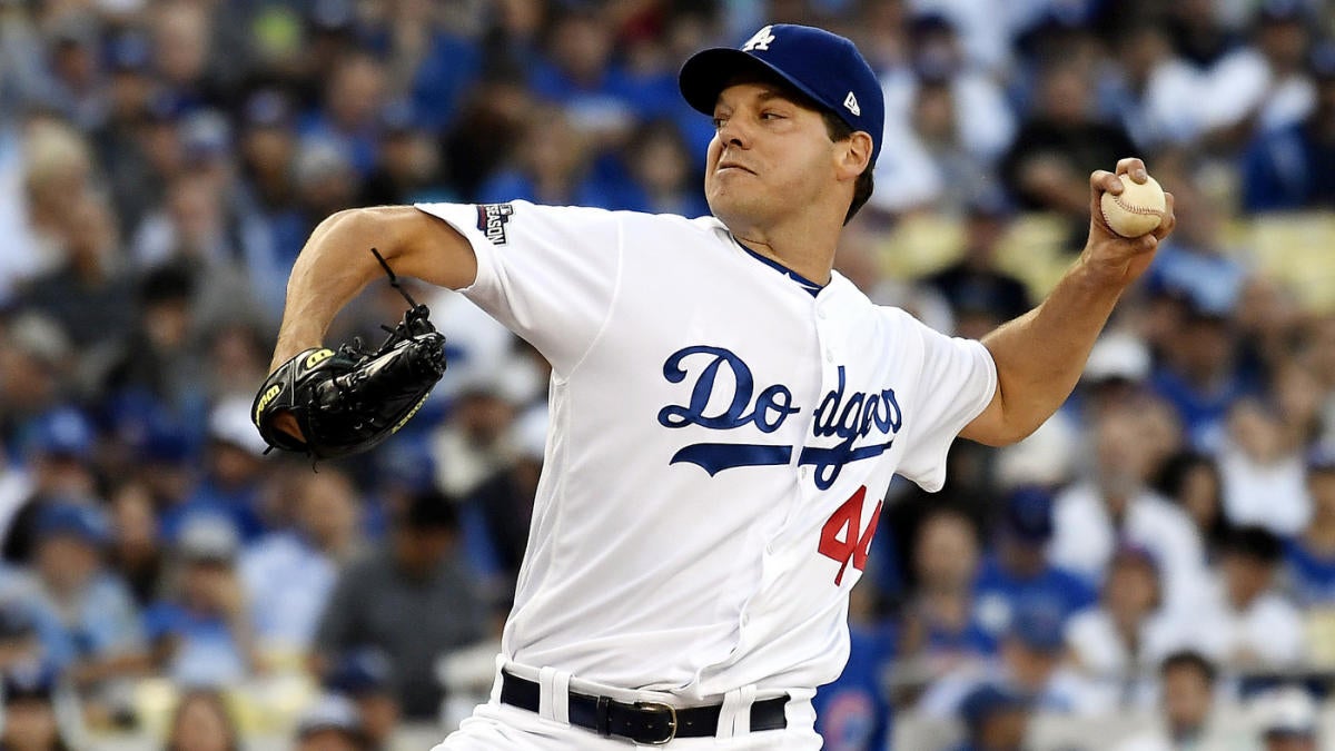 Free Agent Profile: Jake Peavy - MLB Trade Rumors