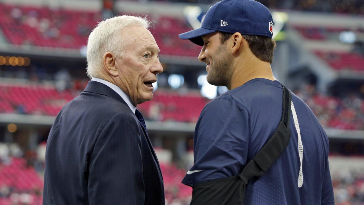 Get Ready For 'Crazy' Bidding War For Tony Romo of CBS Sports