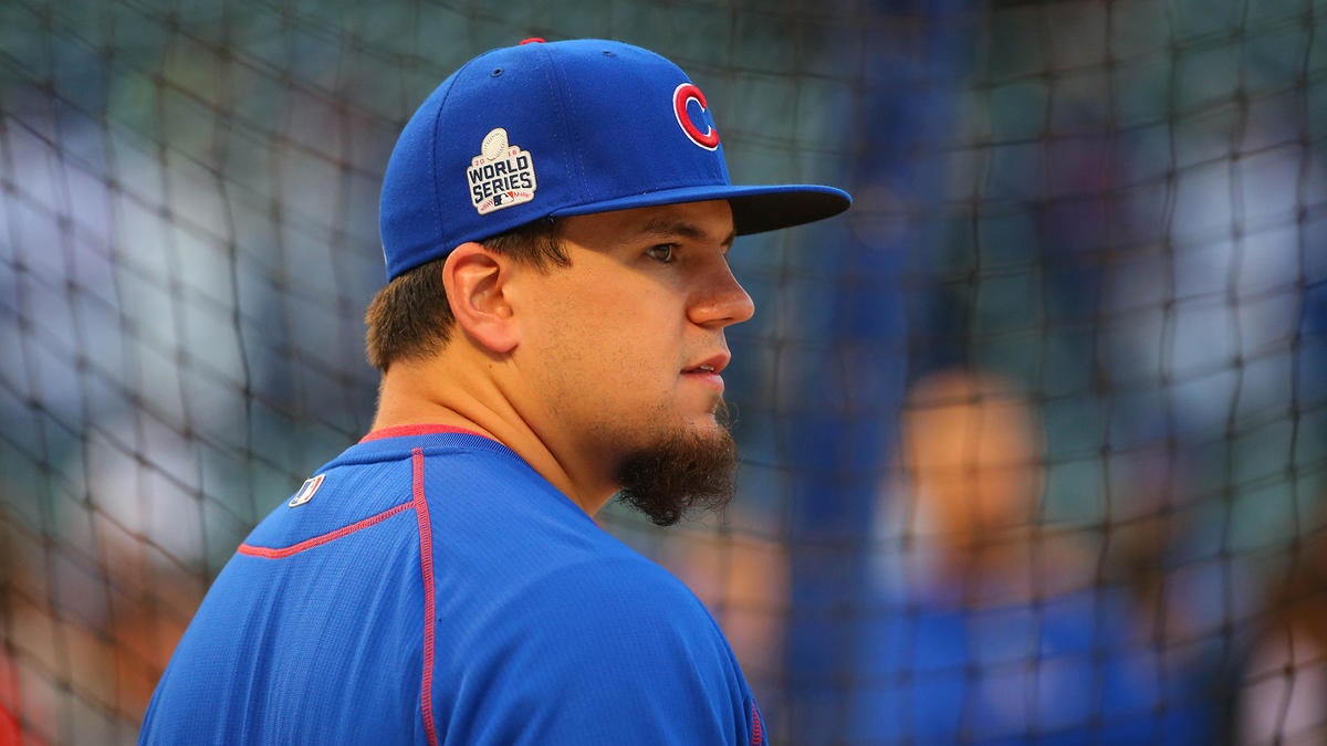 Cubs' Miguel Montero: Kyle Schwarber has big-league catcher potential