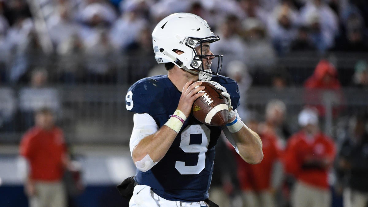 My Heisman Trophy ballot Penn State QB Trace McSorley deserved some