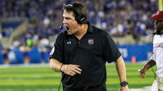 This And That South Carolina At Florida Cbssports Com