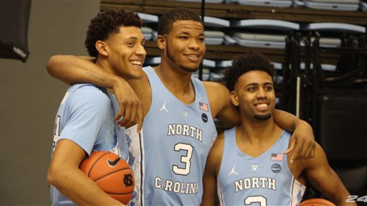 Unc Enters 2016 17 Season With Experience On Their Side