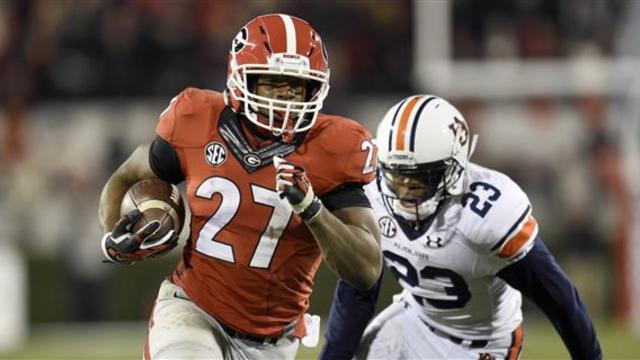 How To Watch Uga Auburn Tv Radio Game Rundown Cbssports Com