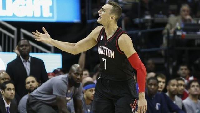 sam dekker jersey