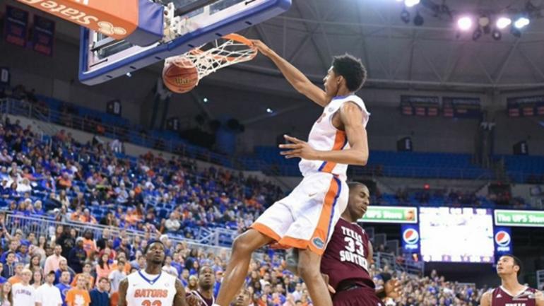 Gators White Ready To Begin Tough Road To Open 2016 17 Season