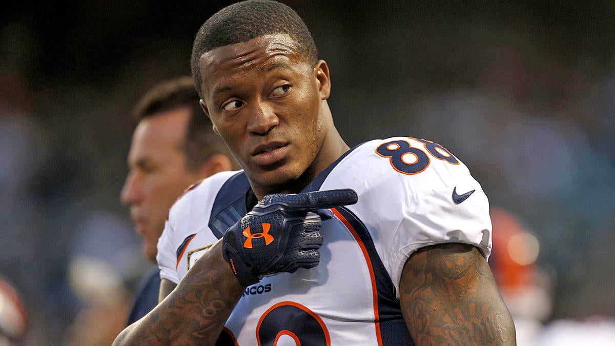 Demaryius Thomas trade: Denver Broncos sending WR to Houston Texans