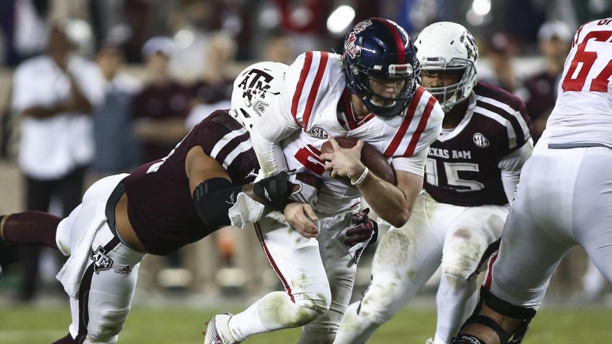 Ole Miss indeed has its quarterback of the future in Shea Patterson ...