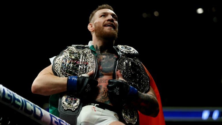 UFC star Conor McGregor says he'll box Floyd Mayweather for $100 ...