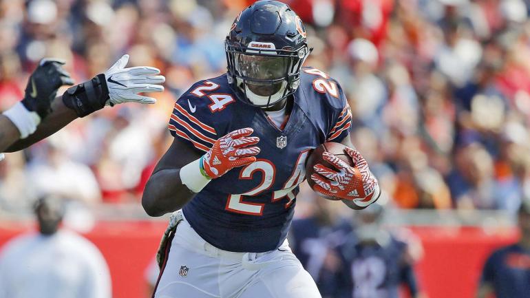 2017 Fantasy Football Draft Prep: Jordan Howard's worth a ...