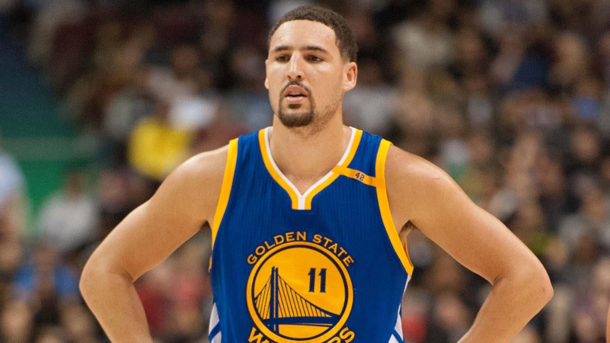 How NBA star Klay Thompson spent his first big paycheck