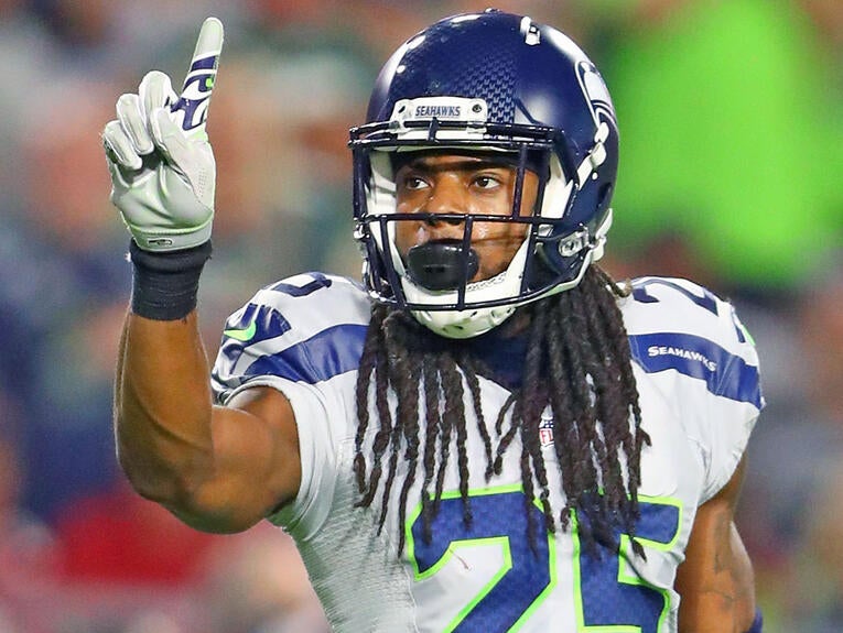 NFL: Seattle Seahawks at New York Giants