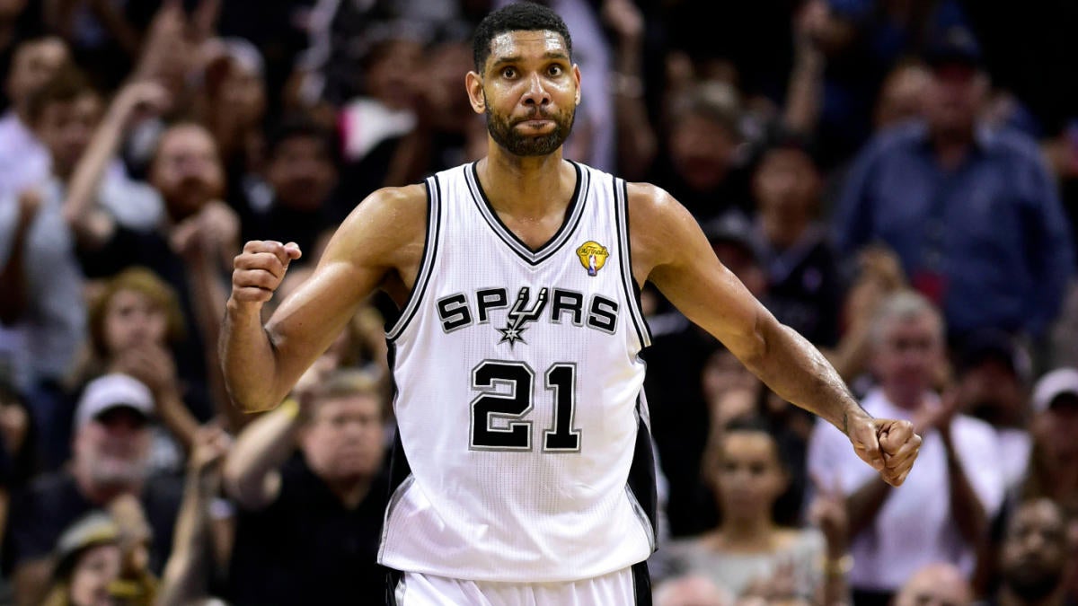 Tim duncan outlet jersey ceremony