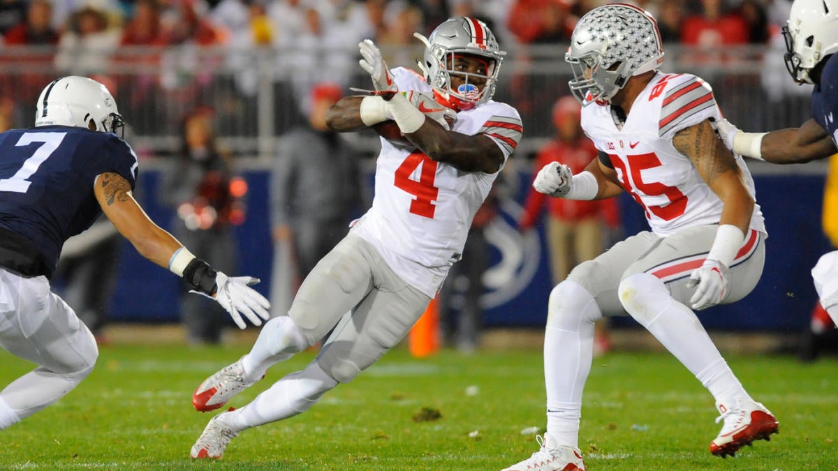 Curtis Samuel, Ohio State, Running Back