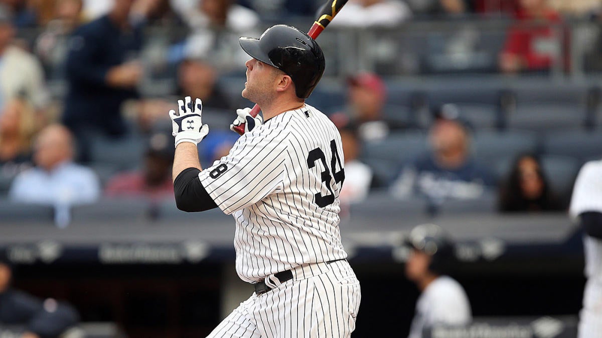 Yankees' trade of Brian McCann to Astros works for both - Sports