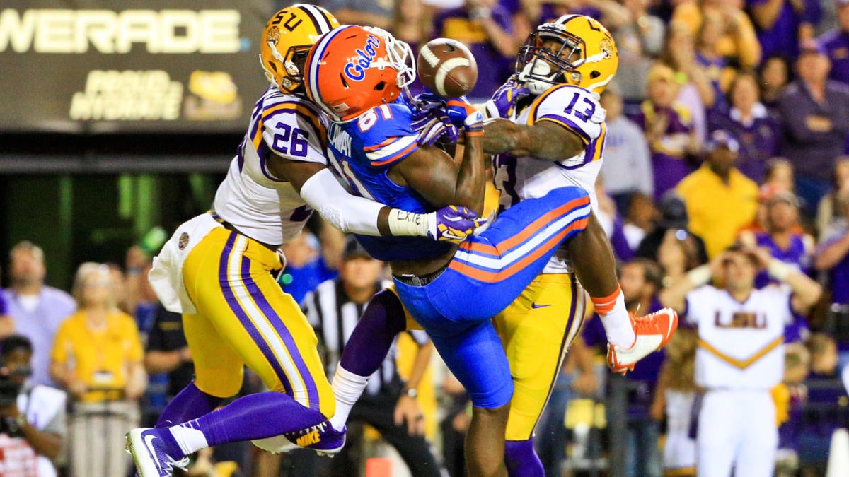 Seven Things To Know For Week 12: Florida-LSU, Big Ten Love Fest, Pac ...