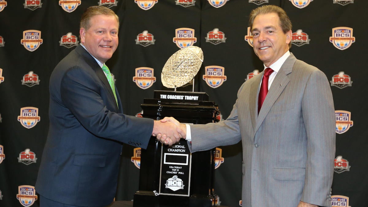 It's time to consider contracting the College Football Playoff back to ...