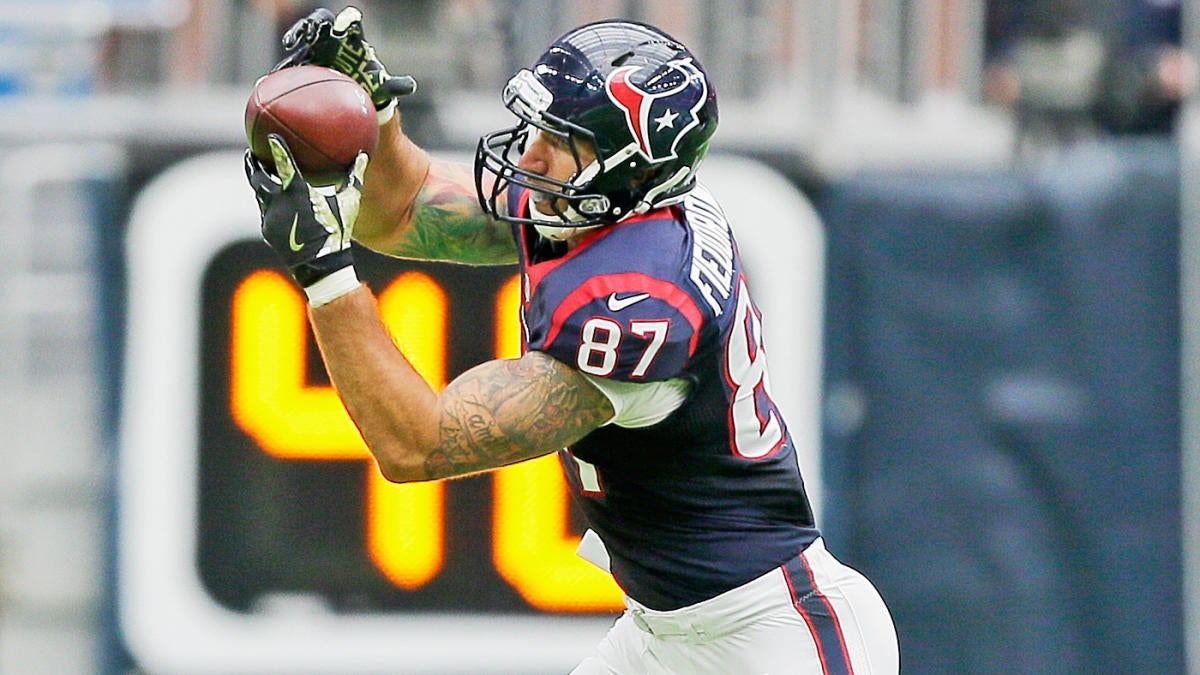 Former Houston Texans team captain set to retire from NFL