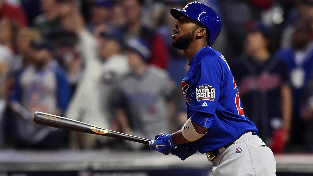 Chicago Cubs: Outfield logjam creates questions about roster
