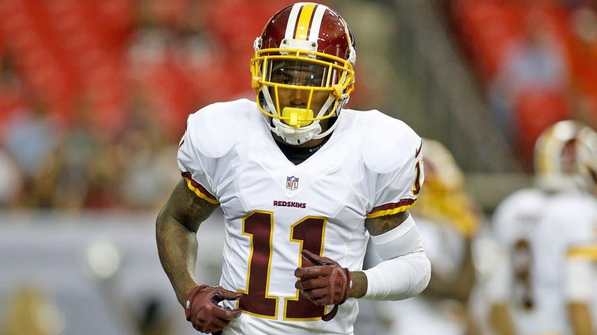 NFL free agents: Eagles reunion for DeSean Jackson and LeSean