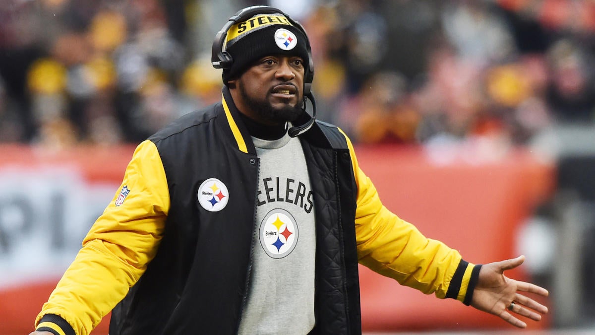 Steelers Depot 7⃣ on X: Coach Mike Tomlin Postgame Press