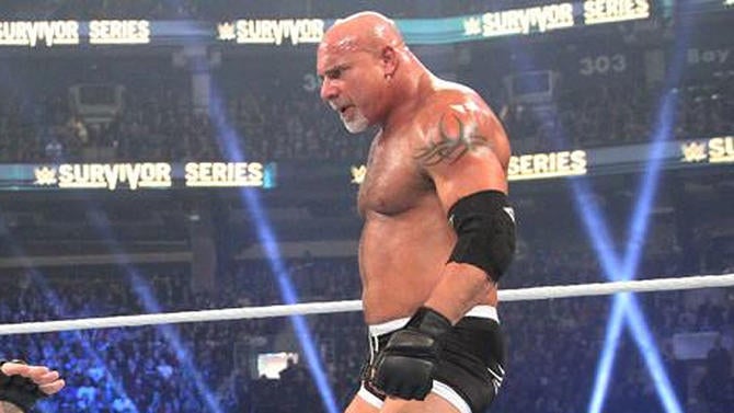 Bill Goldberg explains how, why WWE should consider giving Hulk Hogan a ...