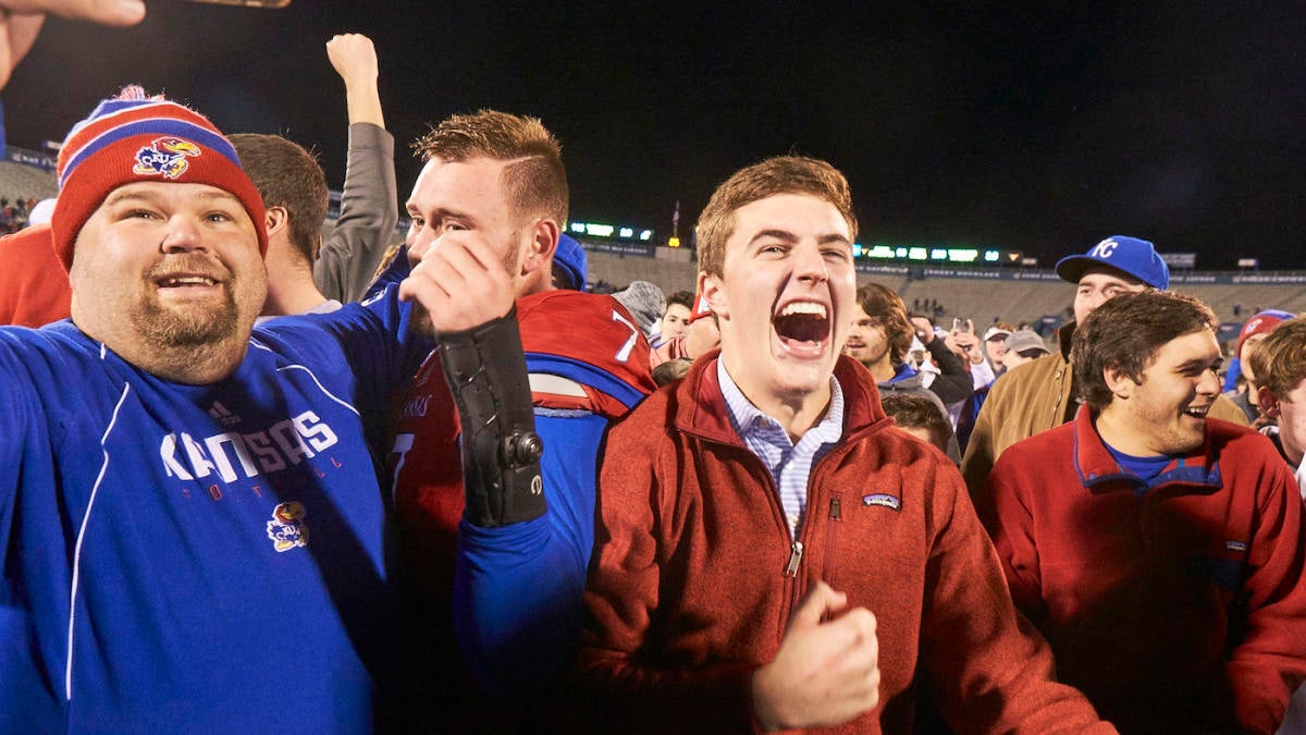 College Football Bottom 25 rankings: Kansas opens up title race with ...
