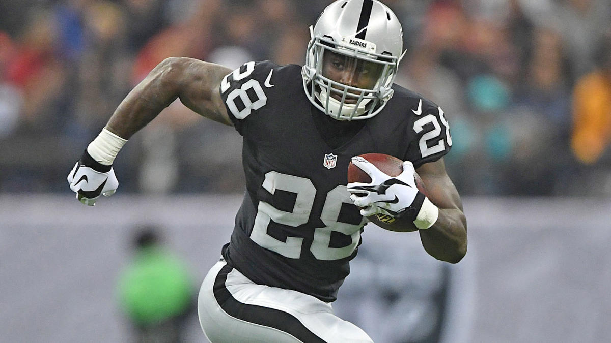 Latavius Murray signs with Minnesota Vikings