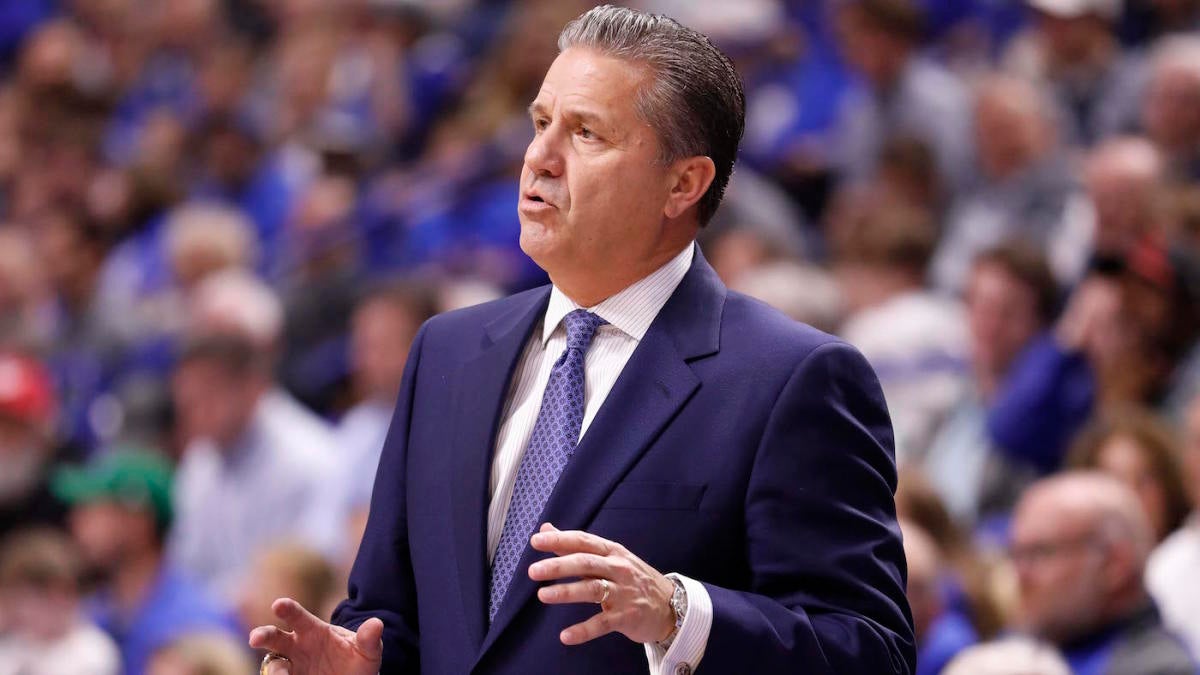 Calipari becomes all-time wins leader at Kentucky's Rupp Arena: By the ...