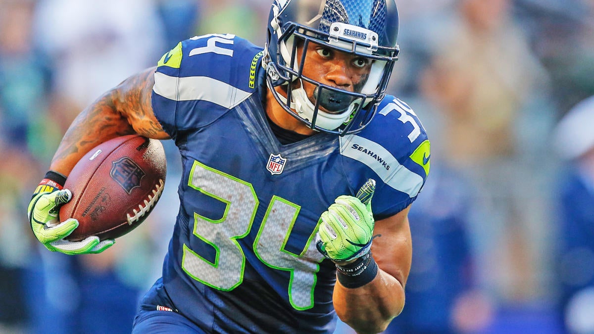 Thomas Rawls injury: Seahawks RB ruled out after suffering ankle