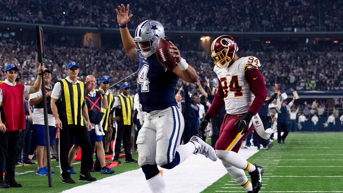 Redskins at Cowboys: How to Watch the Biggest Meaningless Game of