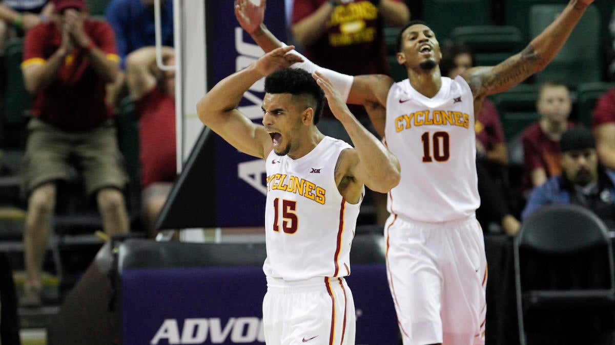 Undefeated Iowa State Passes First Big Test Of Season Vs. Miami: Three ...