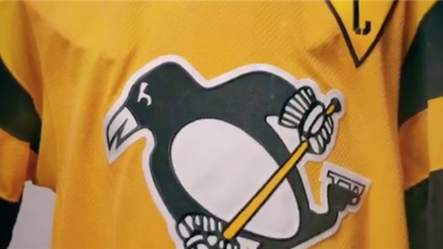 pittsburgh penguins new jerseys 2016