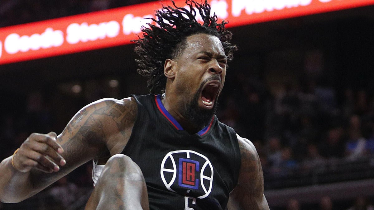 Continuing to play DeAndre Jordan is the definition of insanity