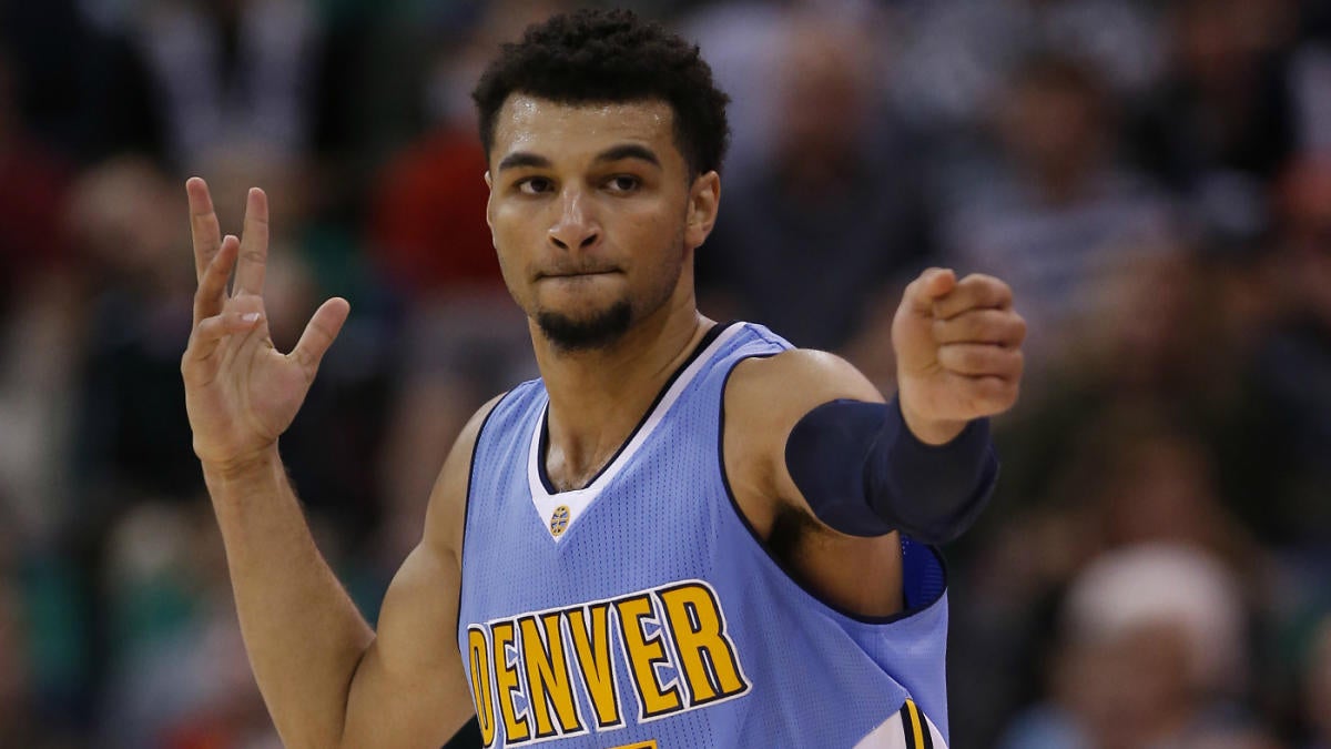 NBA Rookie Power Rankings: Nuggets' Jamal Murray rapidly making waves ...