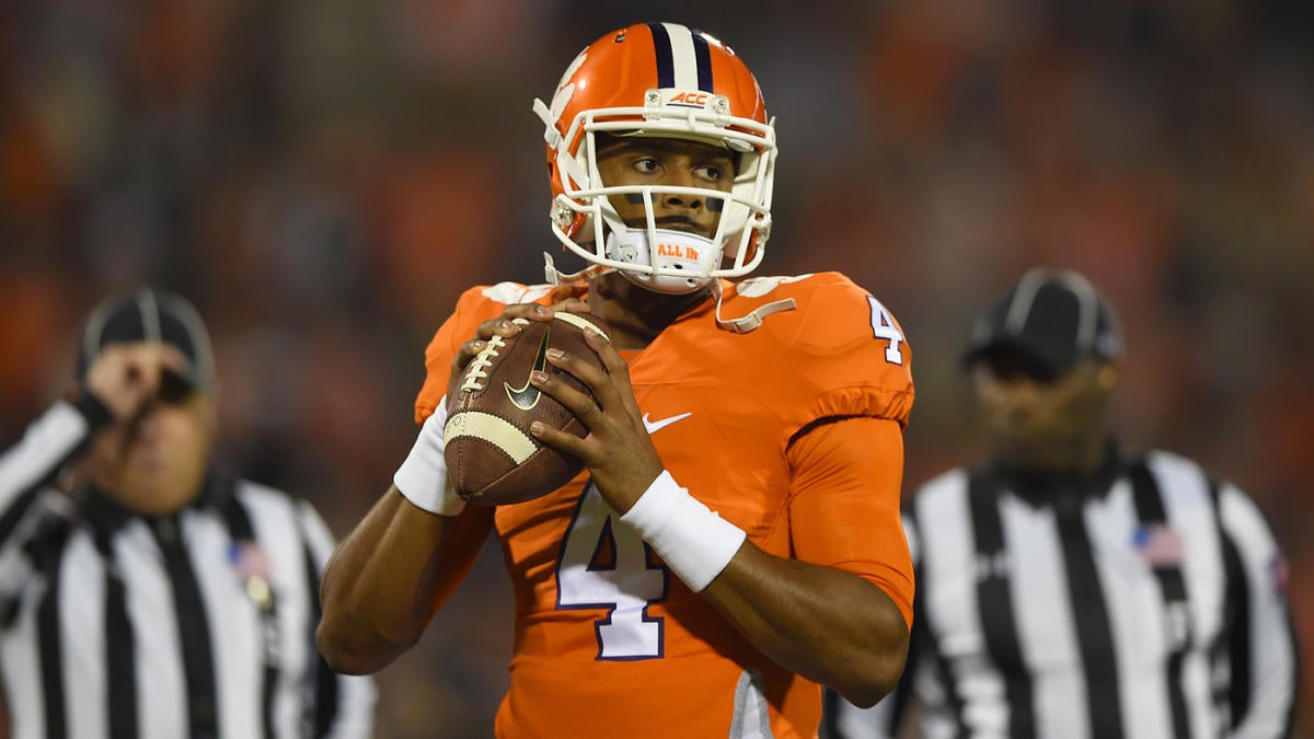 How To Watch Clemson Vs. Virginia Tech: Live Stream, TV Channel For ACC ...