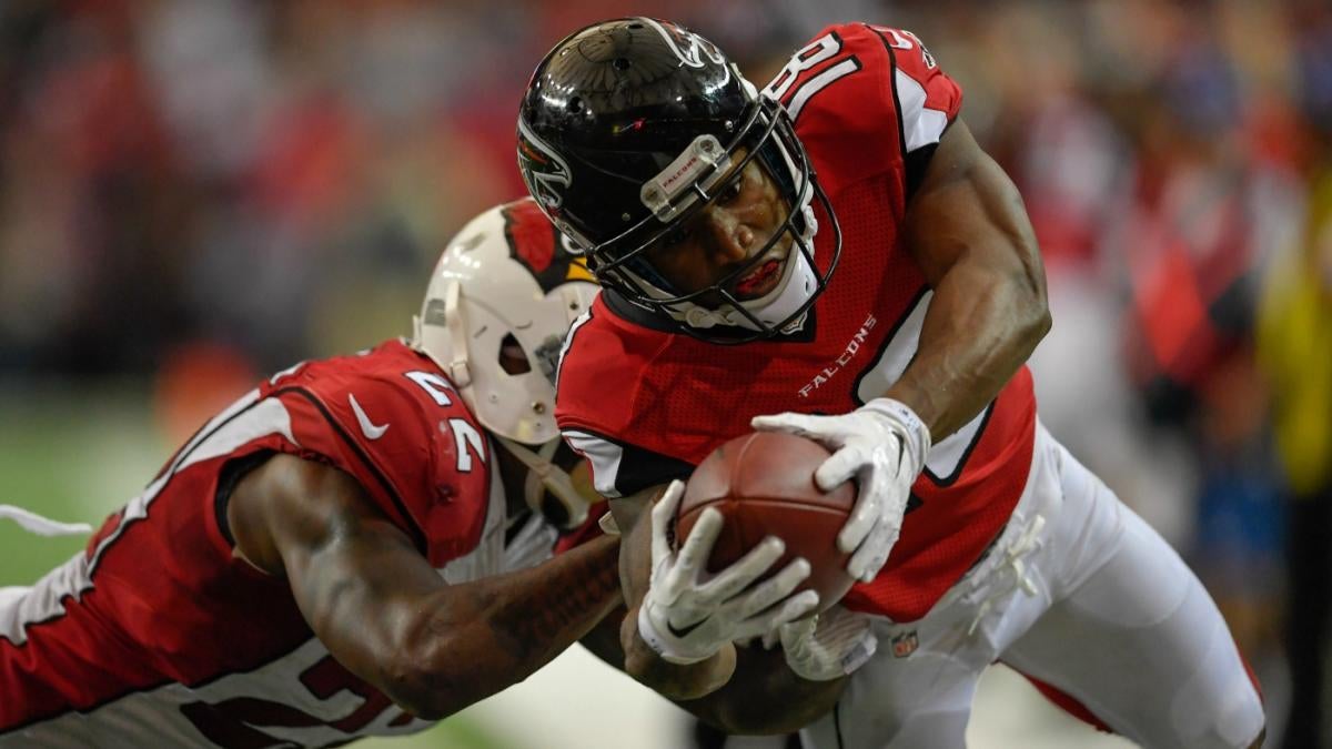 Taylor Gabriel confirms Falcons exit on Twitter, says goodbye to