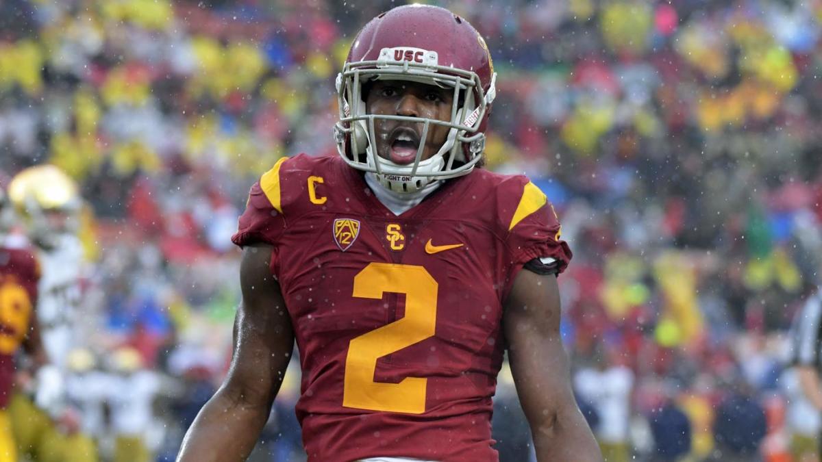 Titans take USC's Adoree' Jackson with their 2nd first-round pick, NFL  Draft