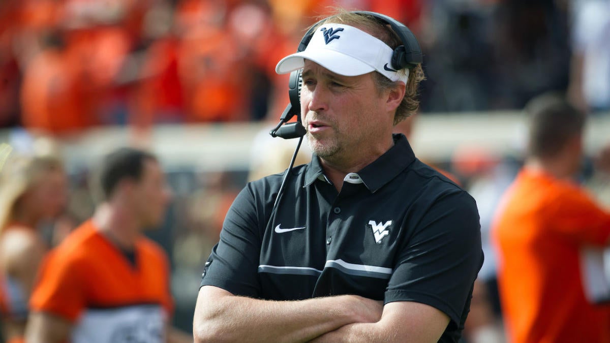 Dana Holgorsen receives five-year contract extension at West Virginia - CBSSports.com