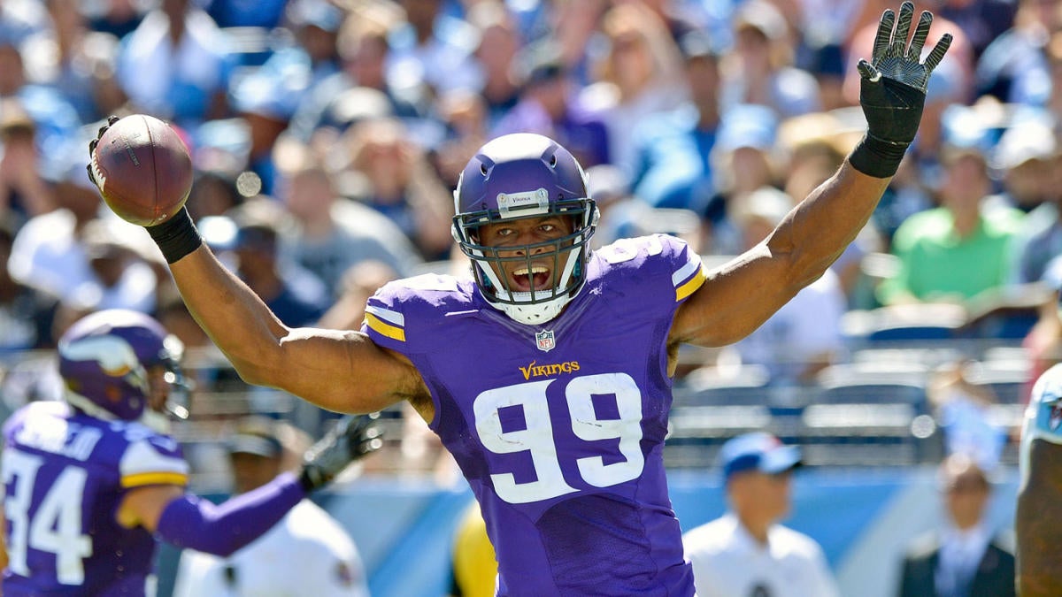 Minnesota Vikings: Danielle Hunter's upside